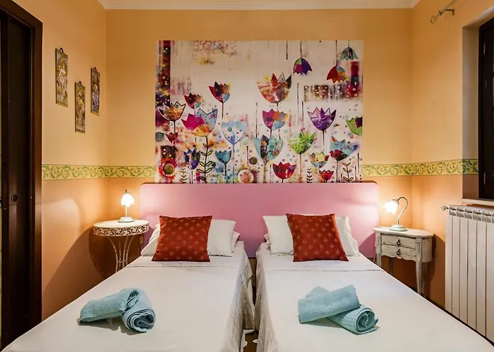 别墅 Rubino 卡塔尼亚