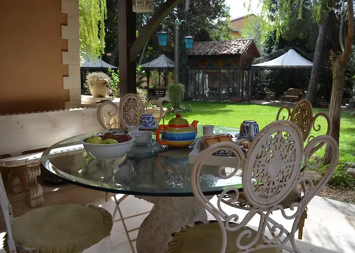 Villa Rubino Catania